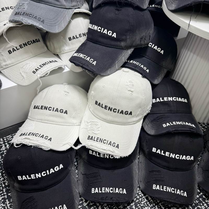 Balenciaga cap dx125